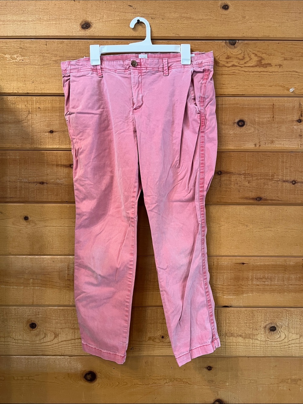 Gap girlfriend chino pants